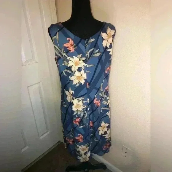 Caribbean Joe dress size medium - Picture 8 of 13